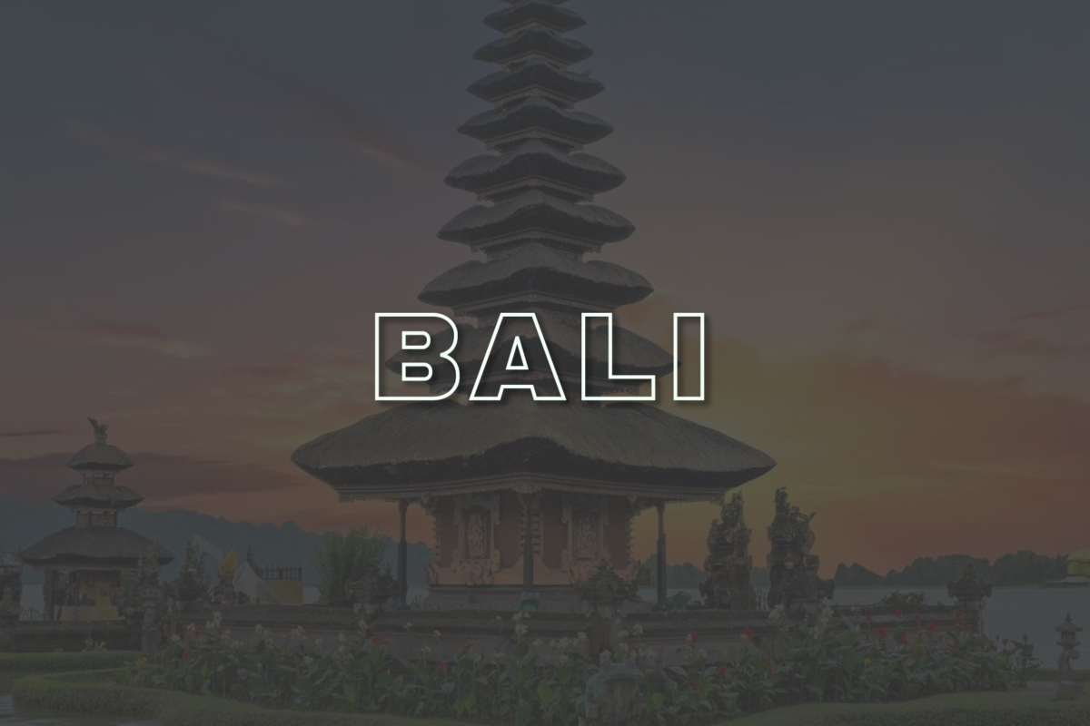 Mitra Forde Bali