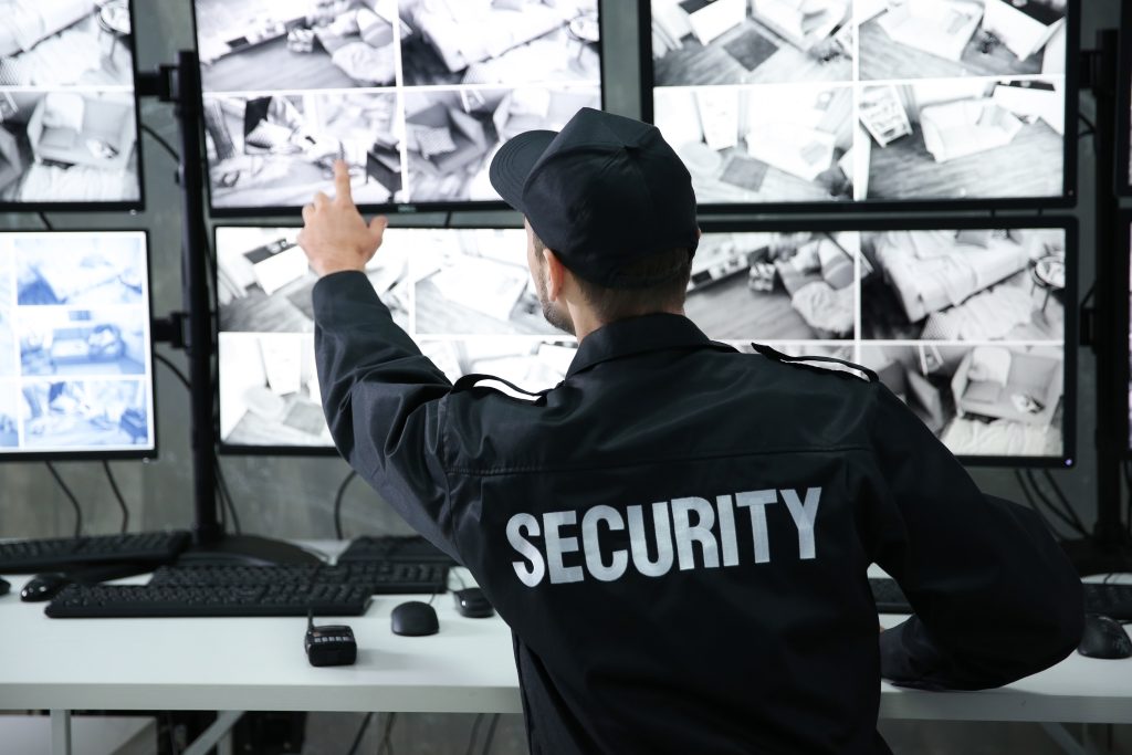 Outsourcing Security Bali